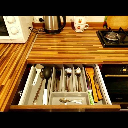 Apartment Ushakova 16 第聂伯罗彼得罗夫斯克 外观 照片